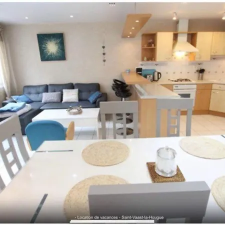 Sur Le Port De Apartment Saint-Vaast-la-Hougue