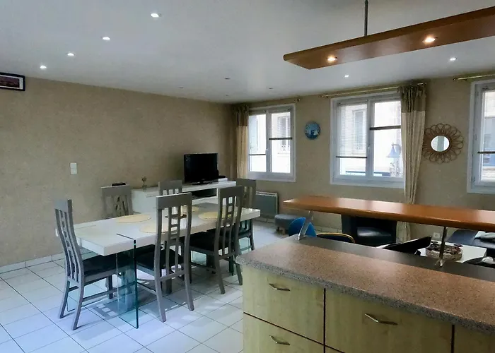 Sur Le Port De Appartement *