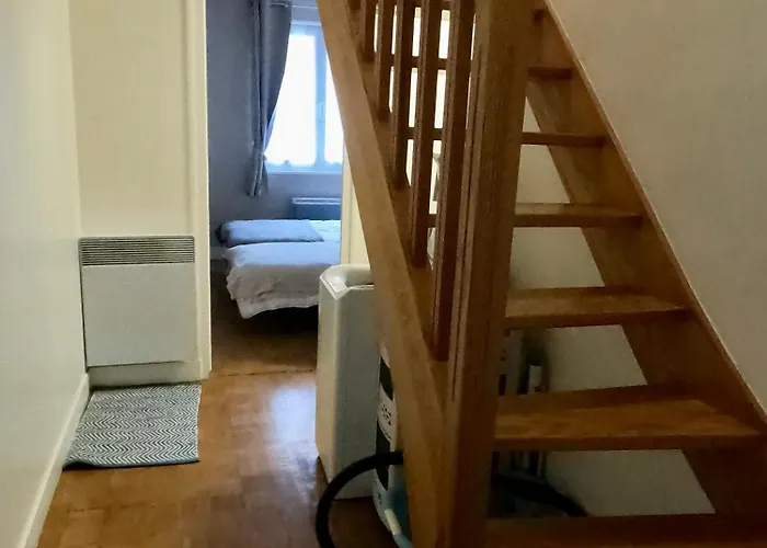 Appartement Sur Le Port De