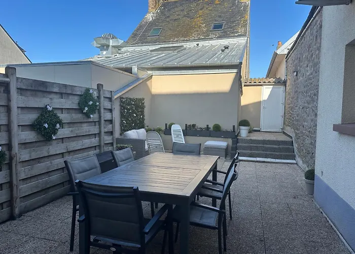 Sur Le Port De Appartement *